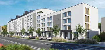 Mieszkanie w inwestycji: Apartamenty Jeździecka