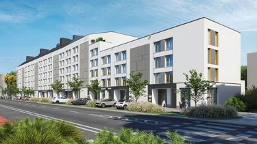 Apartamenty Jeździecka