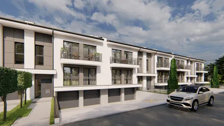 Apartamenty Kameliowa