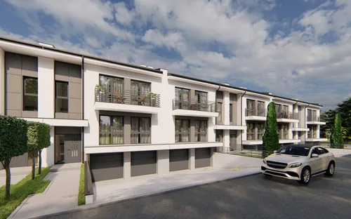 Apartamenty Kameliowa