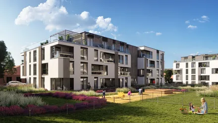 Apartamenty Karolinki - Etap II