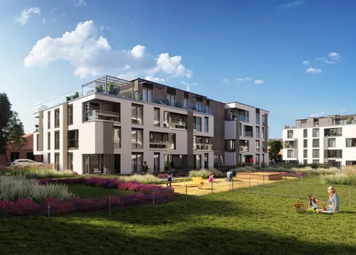 Apartamenty Karolinki - Etap II