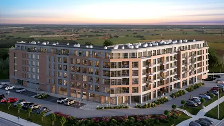 Apartamenty Kazańska 19