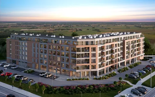 Apartamenty Kazańska 19