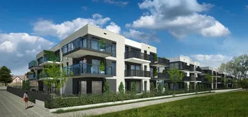 Mieszkanie w inwestycji: Apartamenty Klimatyczna