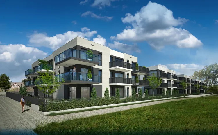 Apartamenty Klimatyczna