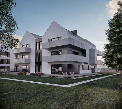 Apartamenty Kochanowskiego