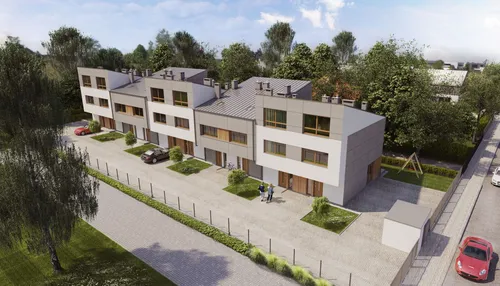 Apartamenty Kolejowa