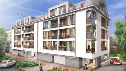 Apartamenty Komorowska 19