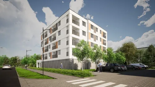 Apartamenty Konarskiego