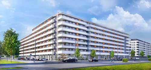 Apartamenty Kopernik III