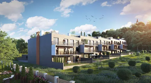 Apartamenty Kościelna