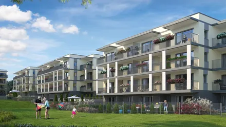 Apartamenty Kosocicka