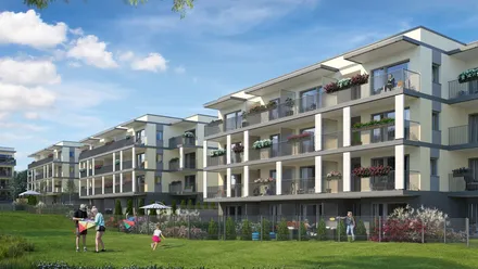 Apartamenty Kosocicka