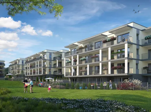 Apartamenty Kosocicka