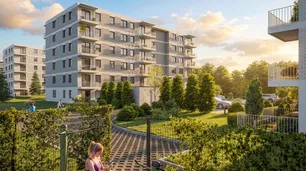 Apartamenty Krakowska etap V