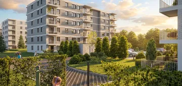 Mieszkanie w inwestycji: Apartamenty Krakowska etap V