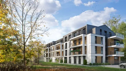 Apartamenty Krakowska