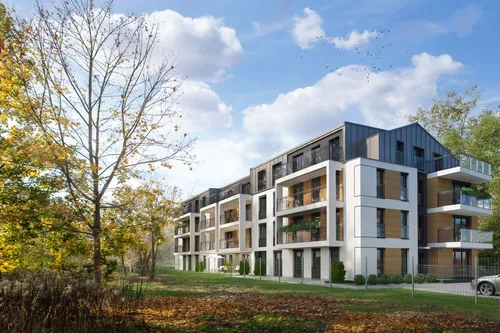 Apartamenty Krakowska