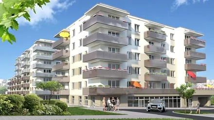 Apartamenty Kręta