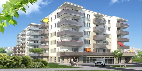 Apartamenty Kręta
