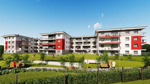 Apartamenty Krosno