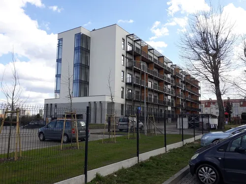 Apartamenty Kurpiowska