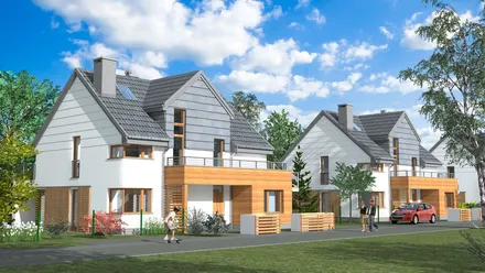 Apartamenty Las Wolski