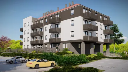 Apartamenty Leśna Polana etap 3