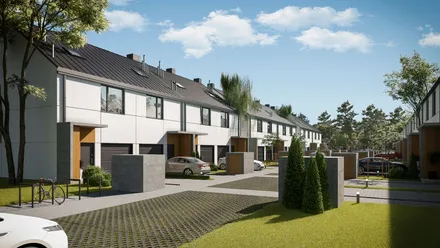 Apartamenty Lipowa etap II