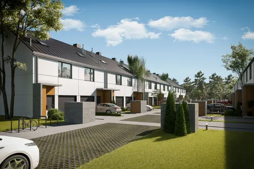 Apartamenty Lipowa etap II