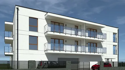 Apartamenty Łosia