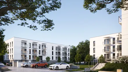 Apartamenty Łozowa