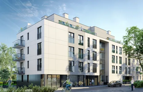 Apartamenty Lubartowska