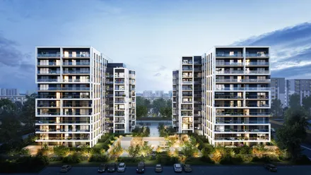 Apartamenty Lumina