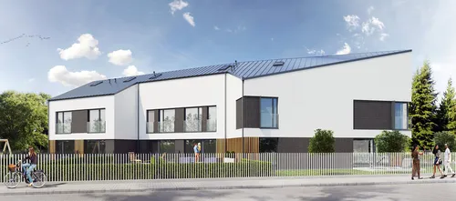 Apartamenty Matejki