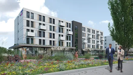 Apartamenty MIKROPLUS