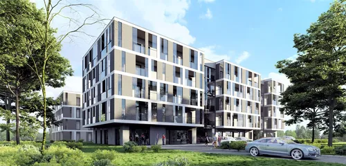 Apartamenty Modlińska