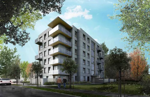 Apartamenty na Karolewie