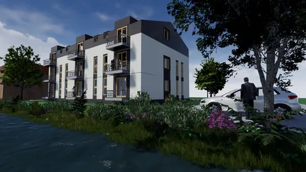 Apartamenty na Legą