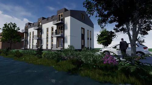 Apartamenty na Legą