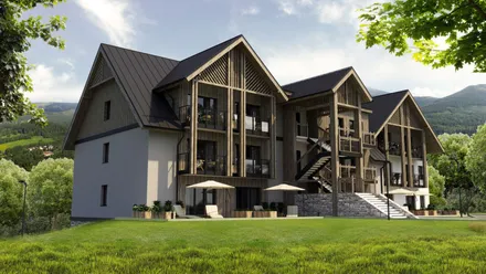 Apartamenty Na Uroczysku