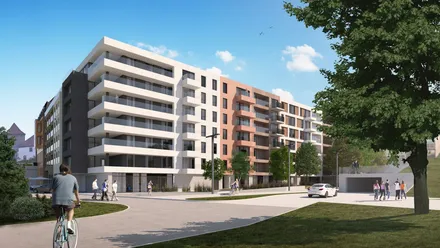 Apartamenty nad Sołą