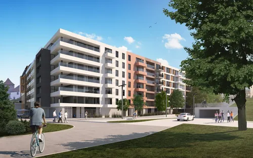 Apartamenty nad Sołą