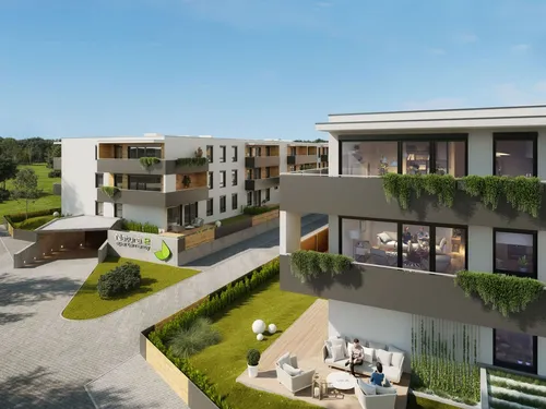Apartamenty Natura Budynek A