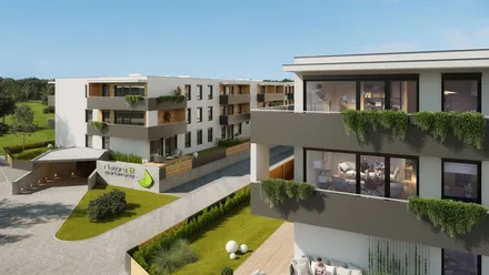 Apartamenty Natura Budynek B