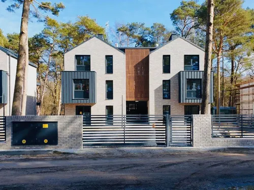 Apartamenty Niechorze