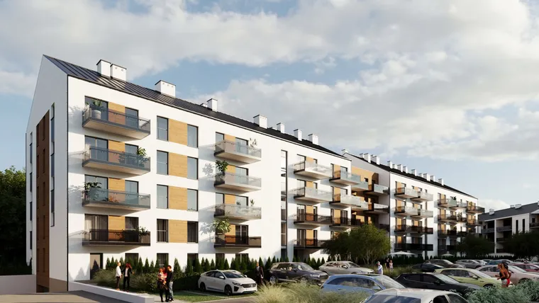 Apartamenty Nowe Miasto