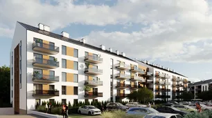 Apartamenty Nowe Miasto