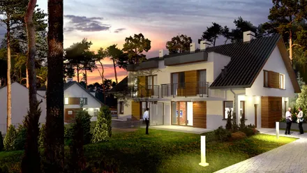 Apartamenty Nowosolna